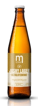 Light Lager Gluten Free